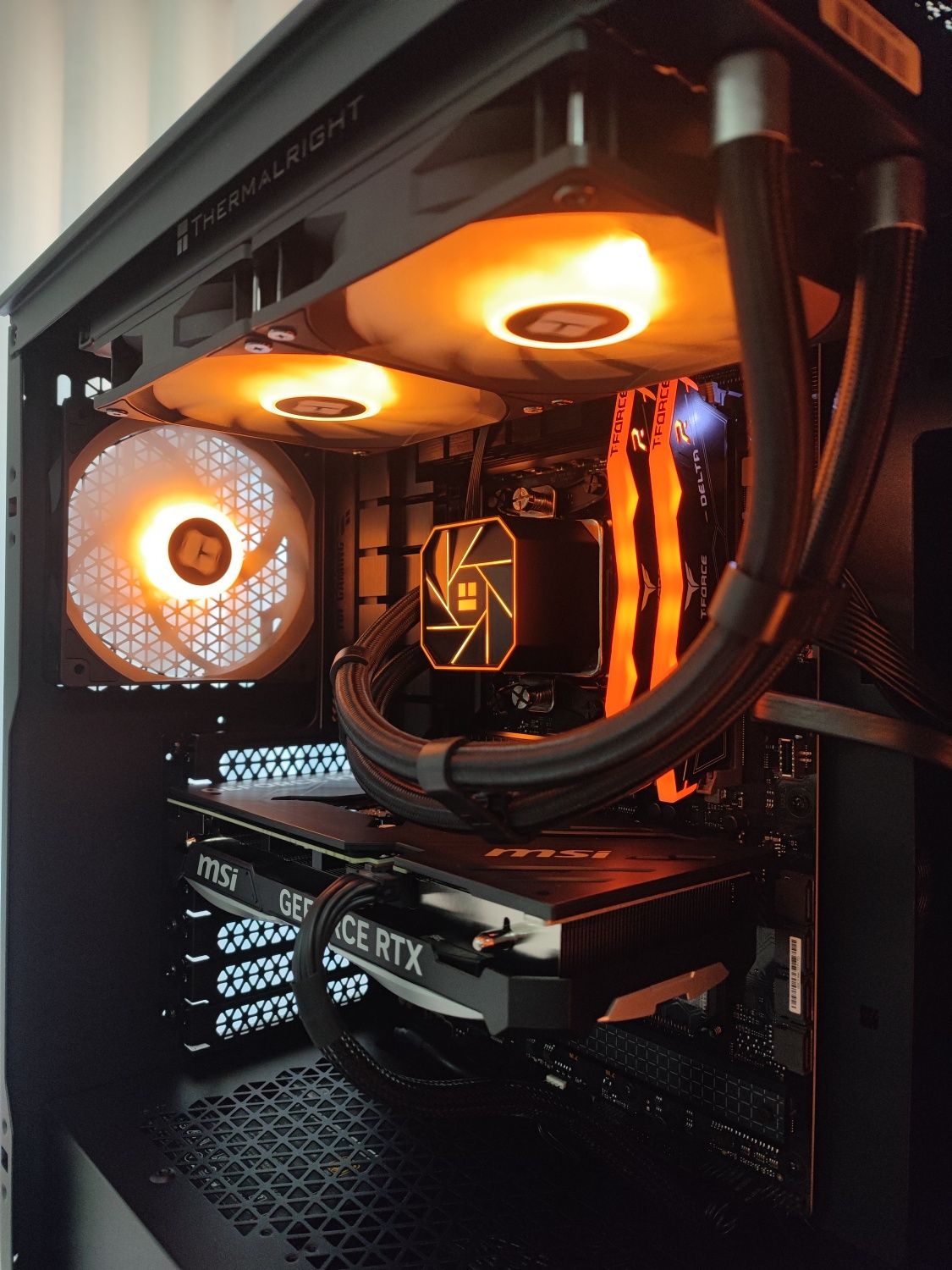 PC Gaming Personalizado: Máxima Performance dentro do teu Orçamento!