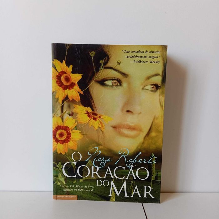 O Coração Do Mar - Nora Roberts