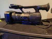 Kamera SonyFX1000 miniDV + 2 najwieksze baterie.