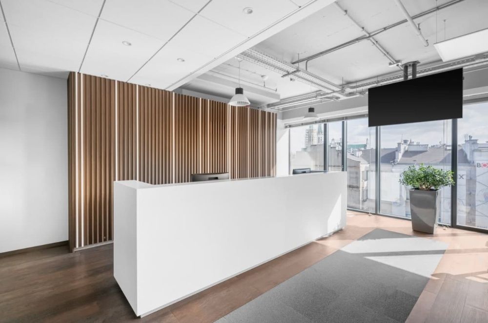 Wynajem biura w Warszawie:Prywatna 1-2 osobowa w Regus Polna Corner