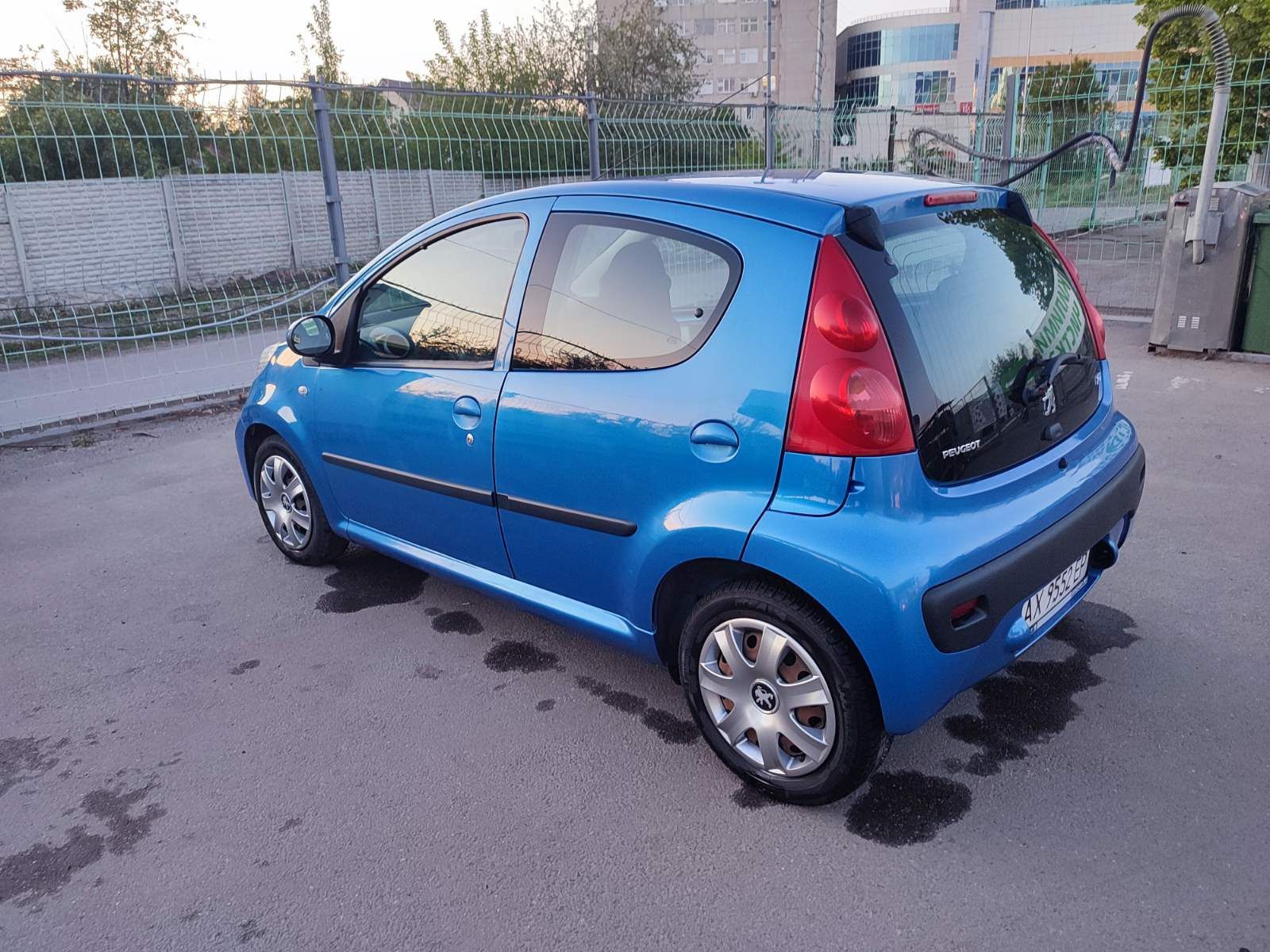 Продам PEUGEOT107