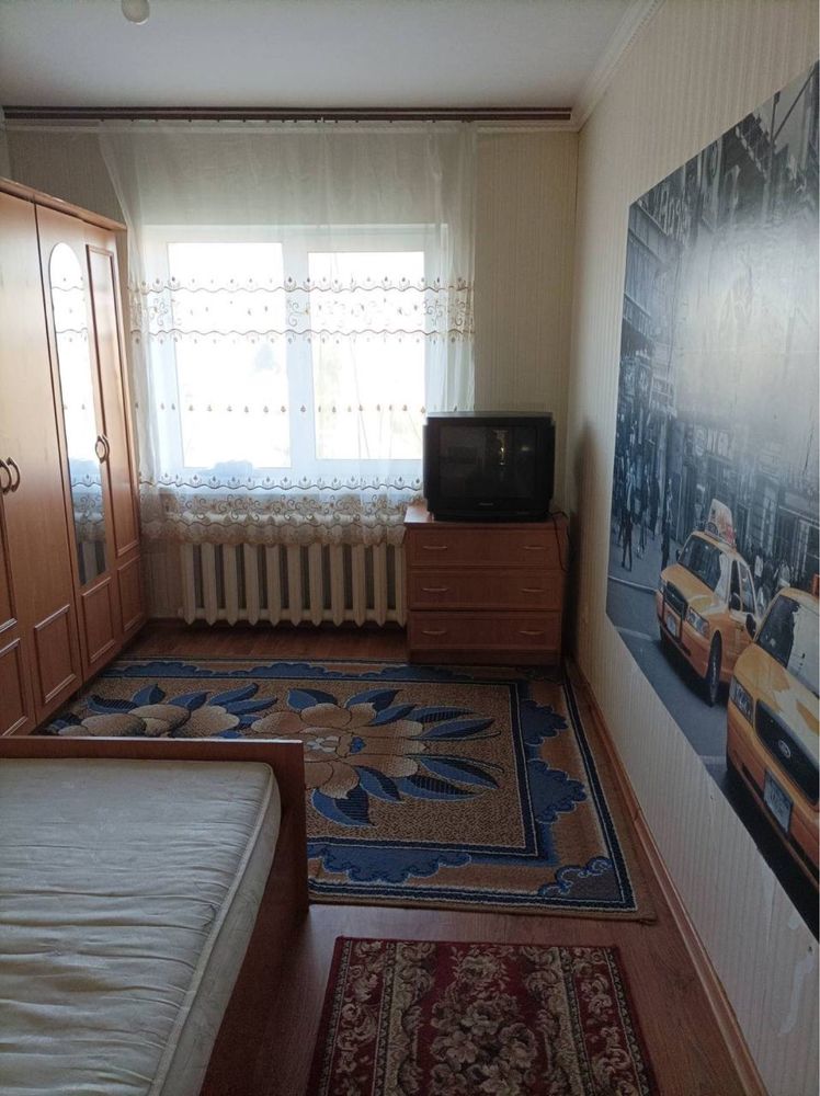Сдам уютную двухкомнатную квартиру   улица Плавнева,6000грн