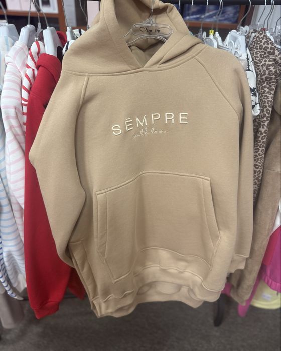 Nowa bluza Sempre