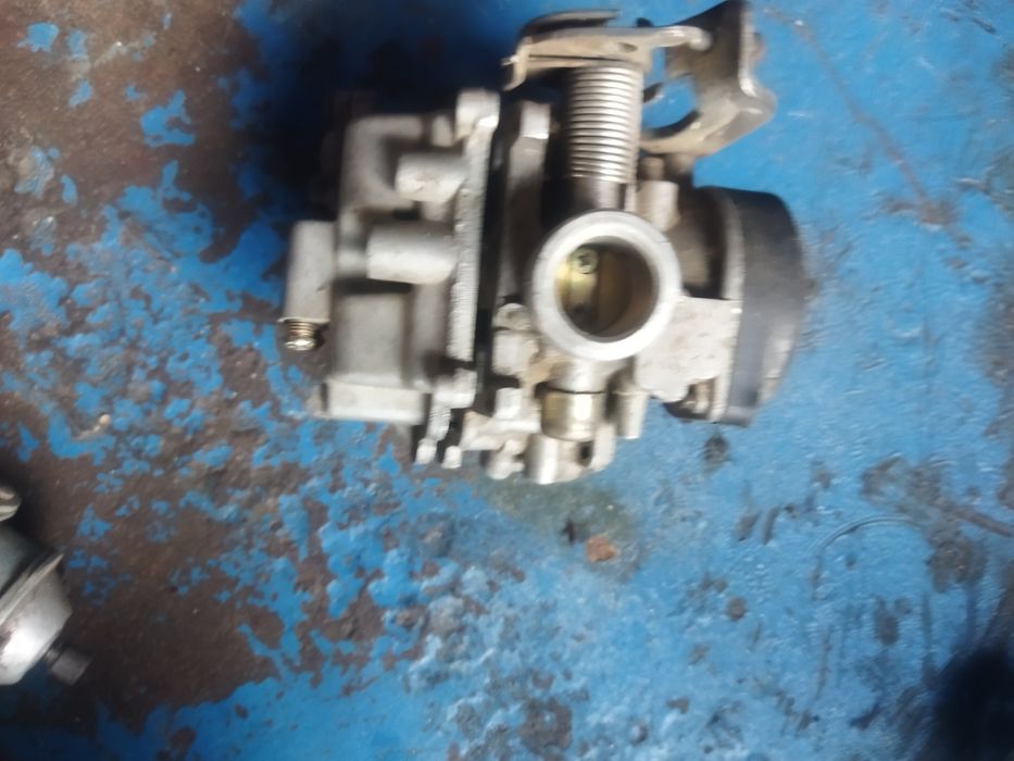 Карбюратор на скутер