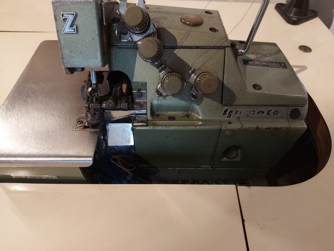 Overlock przemysłowy 3 nitkowy yamatoo