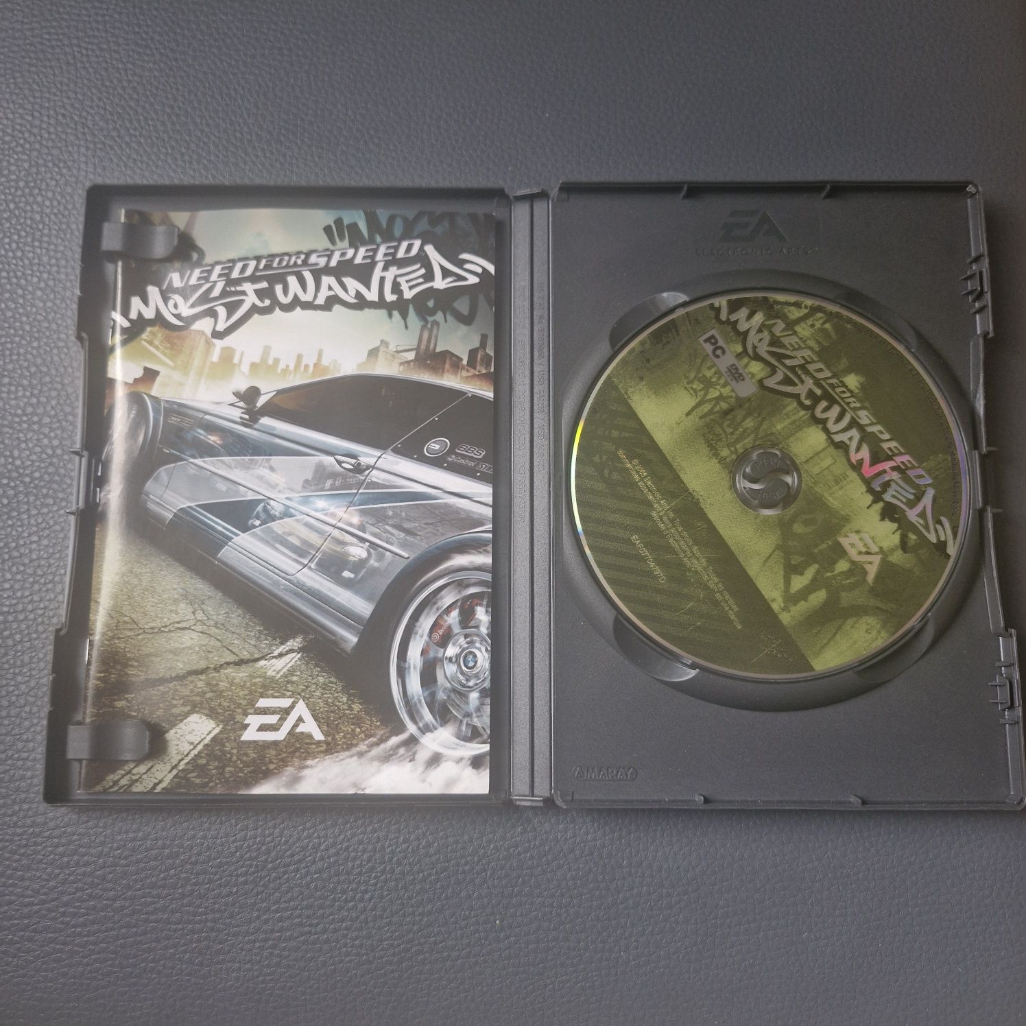 Need For Speed Most Wanted PC