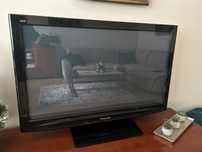 Panasonic telewizor 46 cali plazma pilot