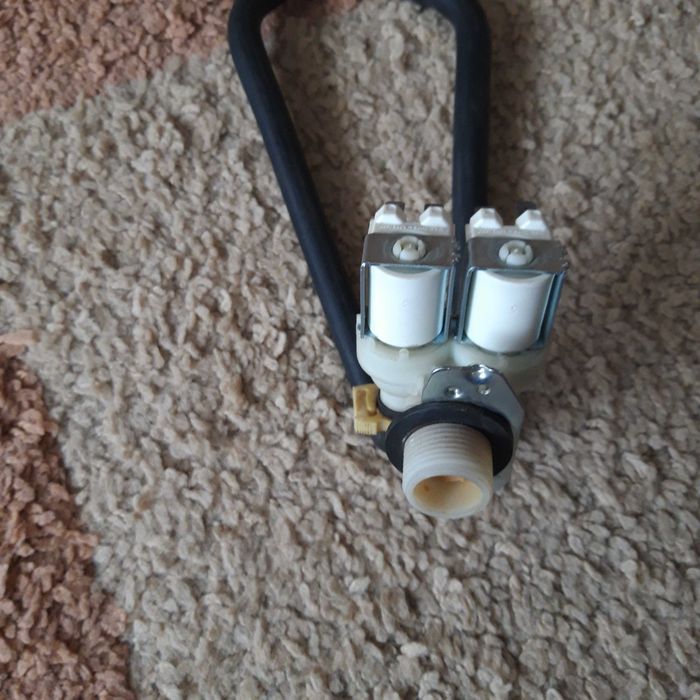 Elektrozawór do pralki