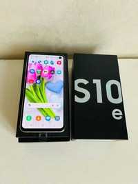 Мобільний телефон Samsung S10e SM-G-970F білий колір офіційний