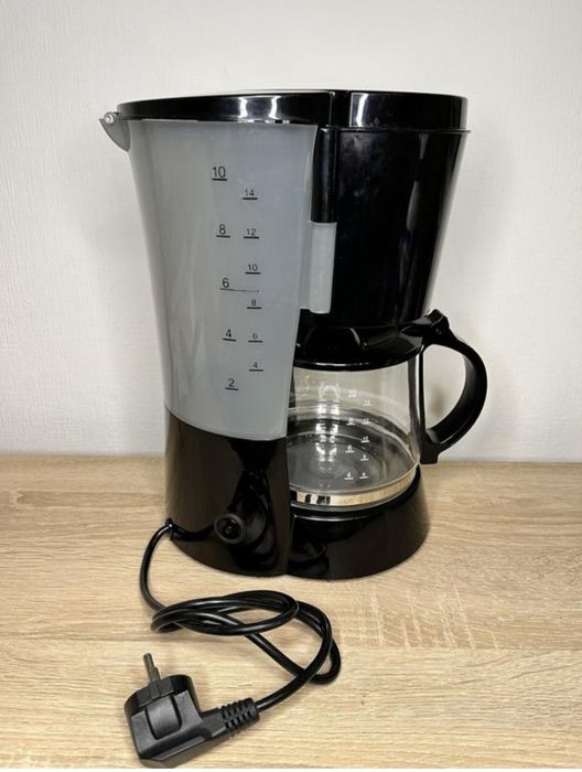 Кавоварка Severin на 10 порцій