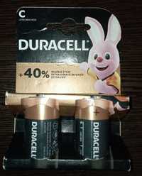 Батарейки Duracell LR14, 1,5V