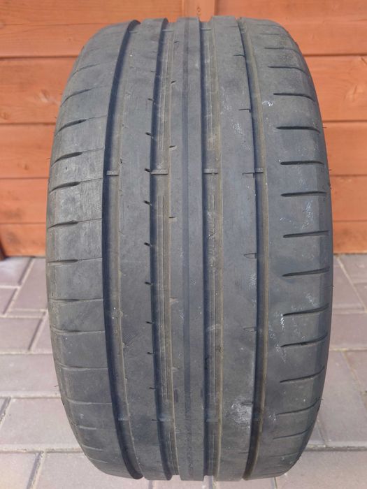 Dunlop Sport Maxx RT2 225/40 R18