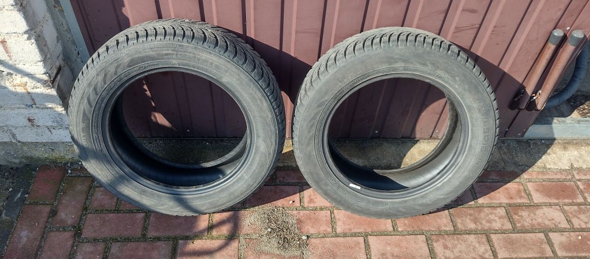 Nokian WR 175/65/15 opony zimowe