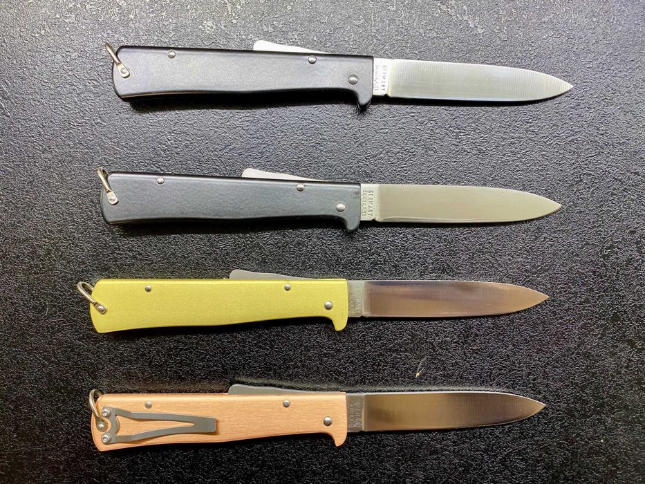 OTTER-Messer Mercator Black Cat K55K. Оригінал