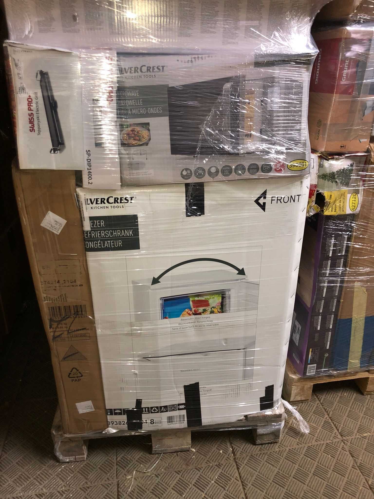 AGD super paleta MIX