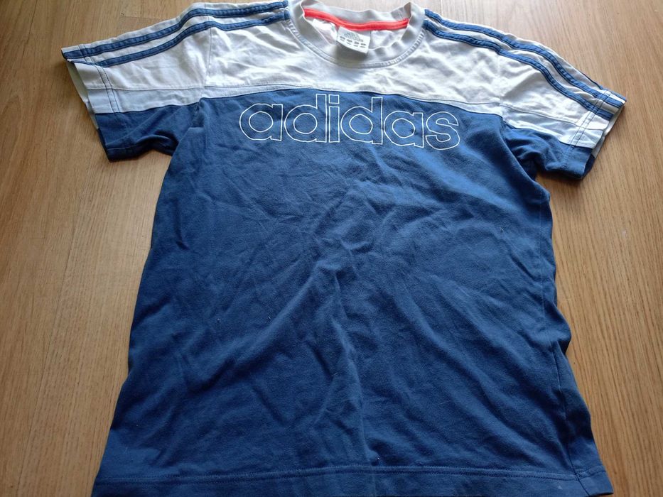 T-shirt Adidas, rozm. 152