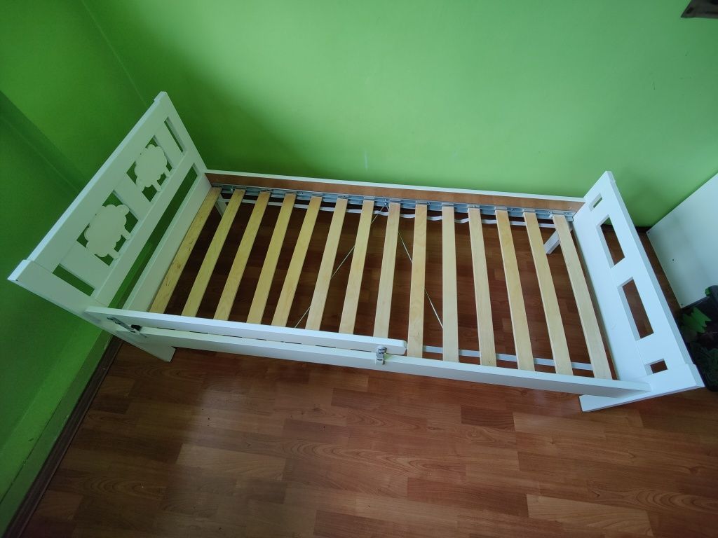 Łóżko dziecięce IKEA Kritter