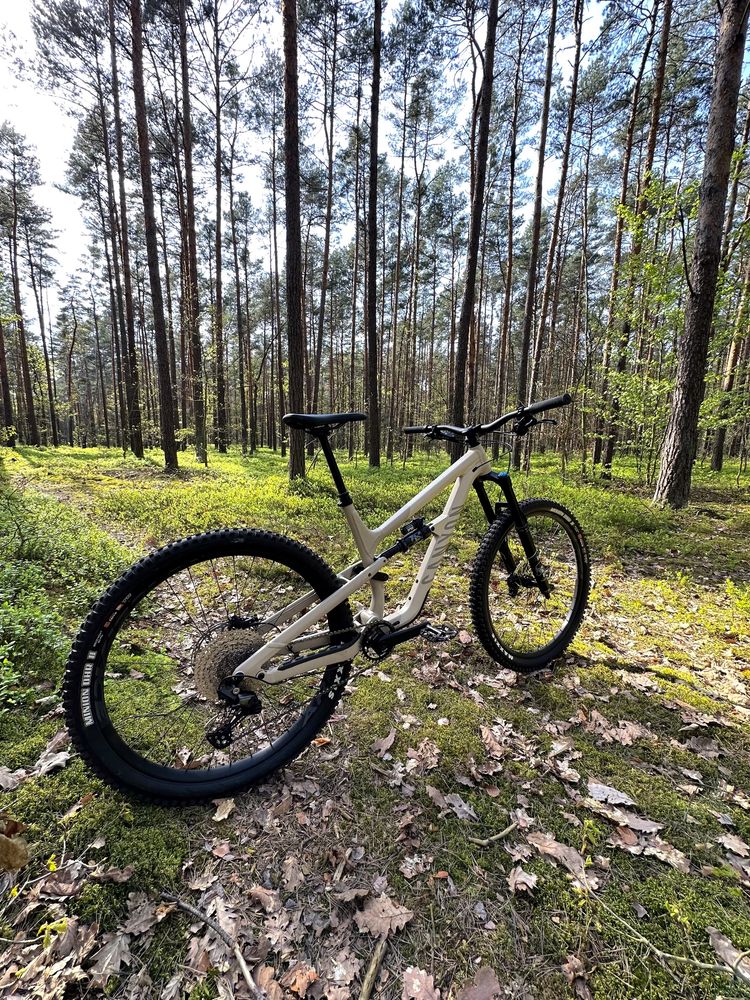 Canyon Spectral AL5 29 Fox 160mm