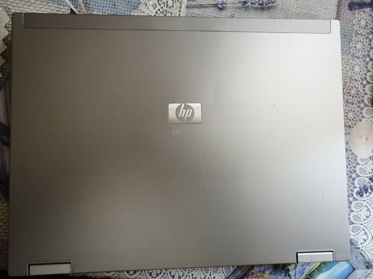Ноутбук HP EliteBook 2530p HDD 1.8'