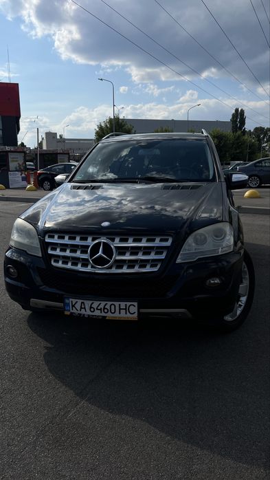 Mercedes-Benz ML 350