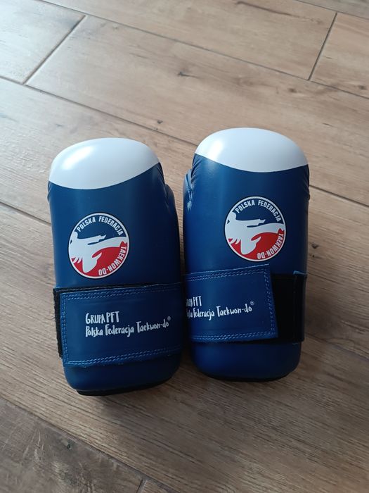 Rękawice do Taekwondo rozm S