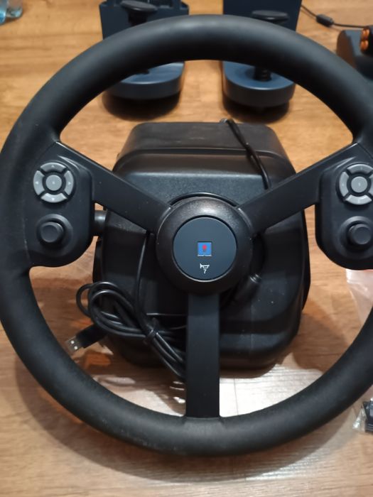 Kierownica HORI FARMING VEHOCLE Control system  + shifter THRUSTMASTER