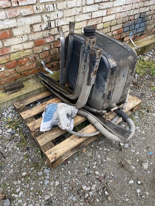 Гідравліка на тягач