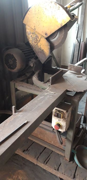 Piła/przecinarka do metalu