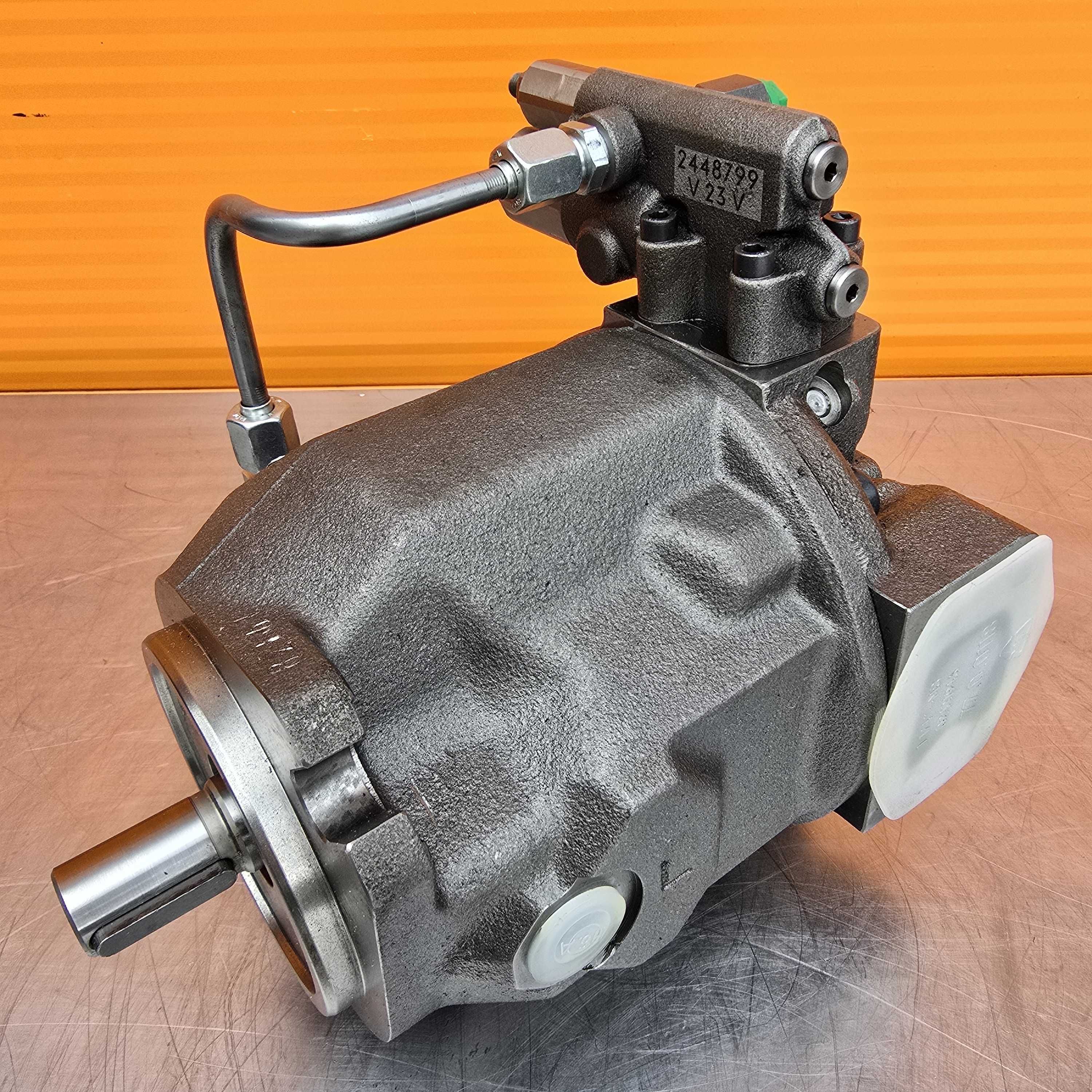 Pompa Hydrauliczna Rexroth A10VSO 28DFLR/31R Tłoczkowa Olejowa Prasy