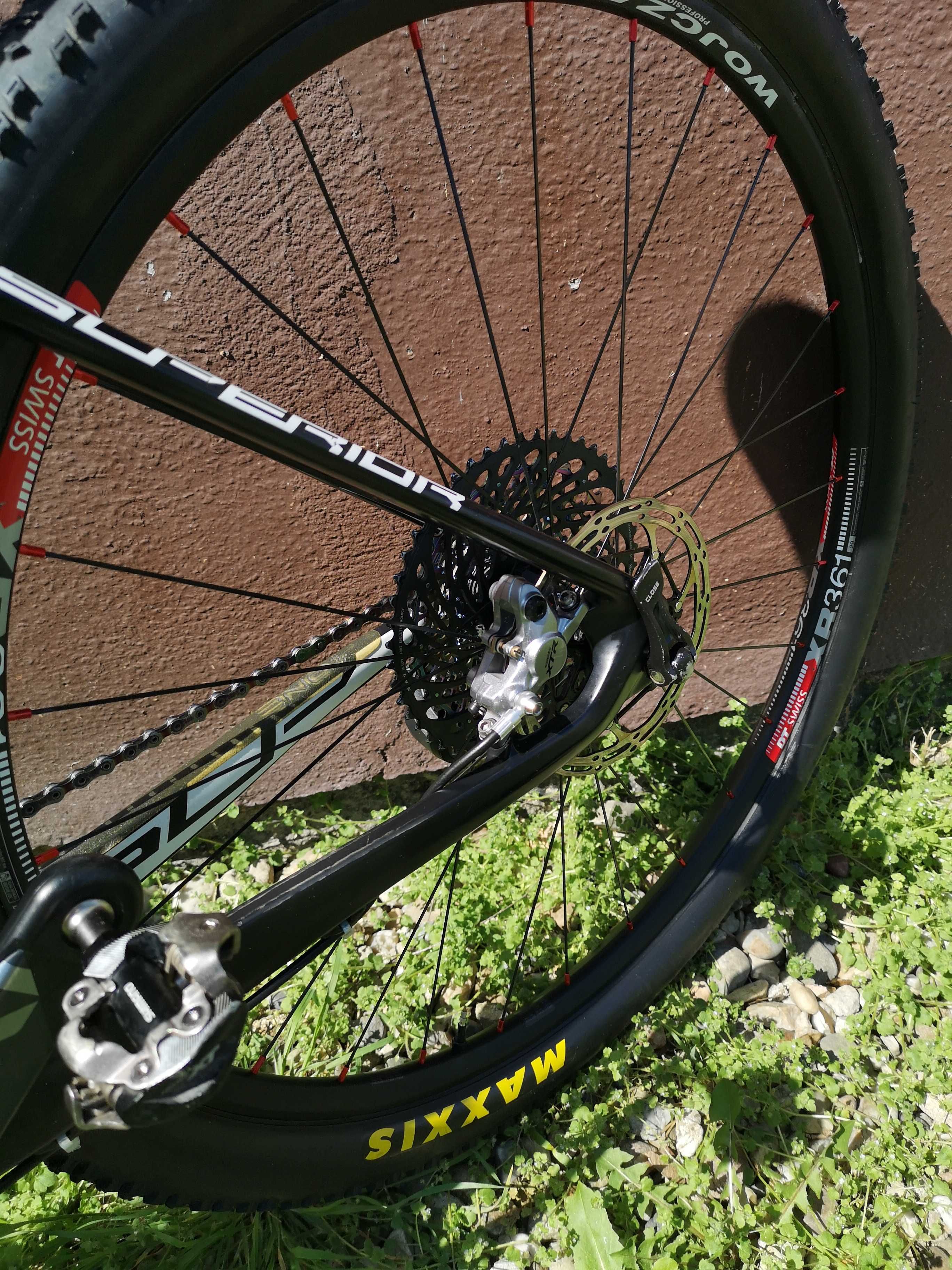 Superior issue Carbon 9.2kg XX1 29" DT Swiss 240  specialized Scott
