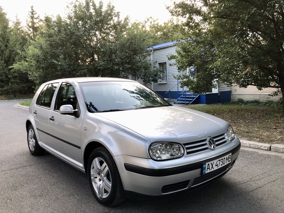 Продам Golf 4 1.4