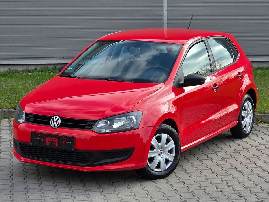 Volkswagen Polo 1.2i 60KM*Klima*4 Drzwi*Tylko 130Tyś Km*Super Stan*Z Niemiec!!