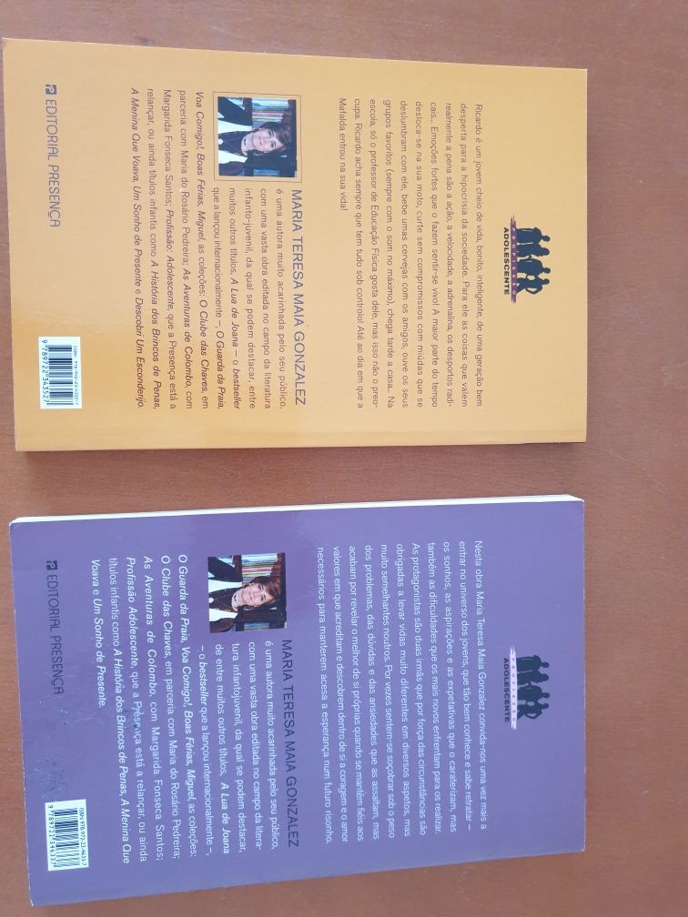 Coleção 7 irmãos "Mónica e Mariana"