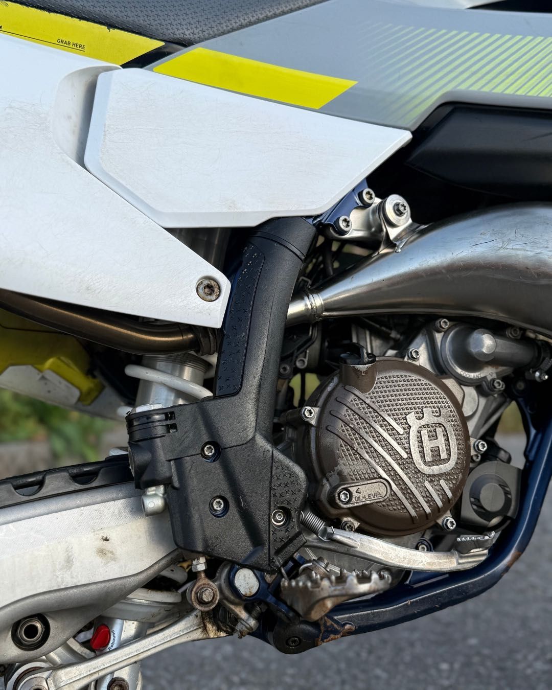 Husqvarna TC 125 de 2024