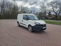 Fiat Doblo Benzyna+Gaz