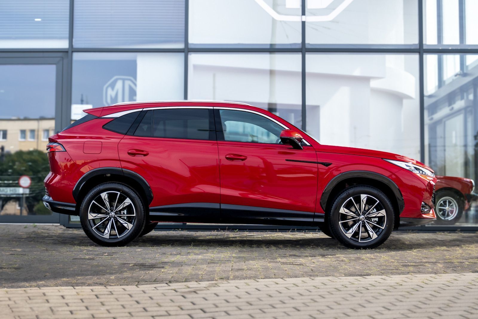 MG HS PHEV 1.5T AT Exclusive