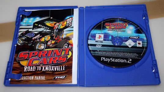 Sprint Car - Playstation 2