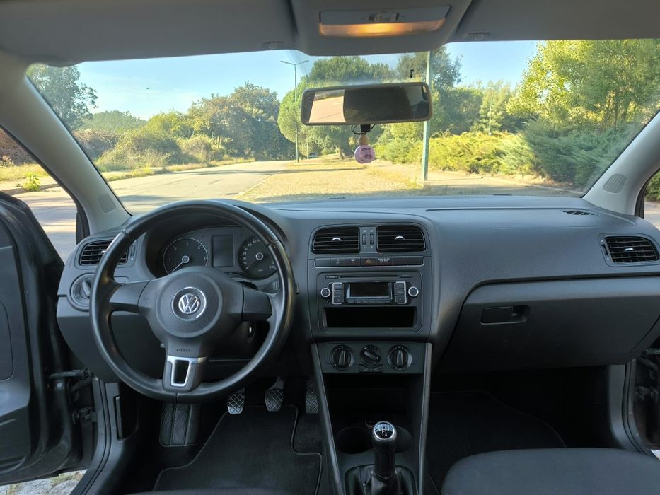 VW Polo 1.2 TDI Nacional