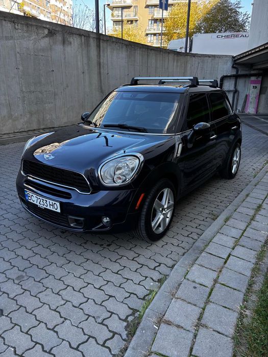Mini Cooper Country Man S