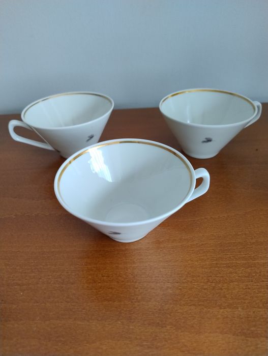 Porcelana Chodzież fason Elżbieta PRL