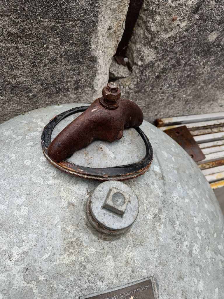 Zbiornik hydroforowy 200 litrów