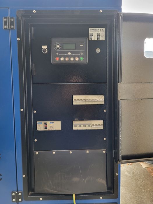 Gerador 160 kva novo