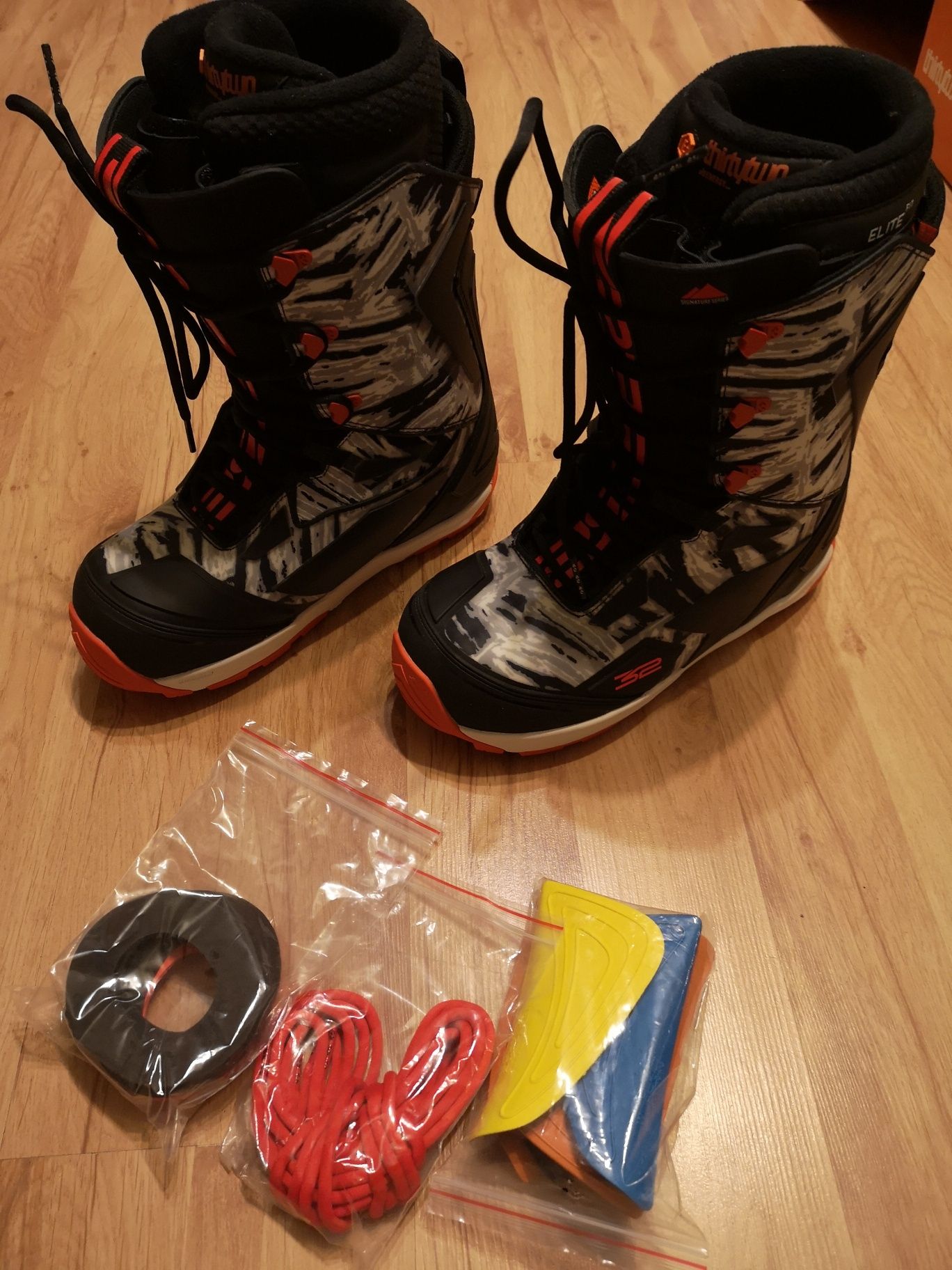 Buty snowboardowe thirtytwo tm3 (nie tm2)