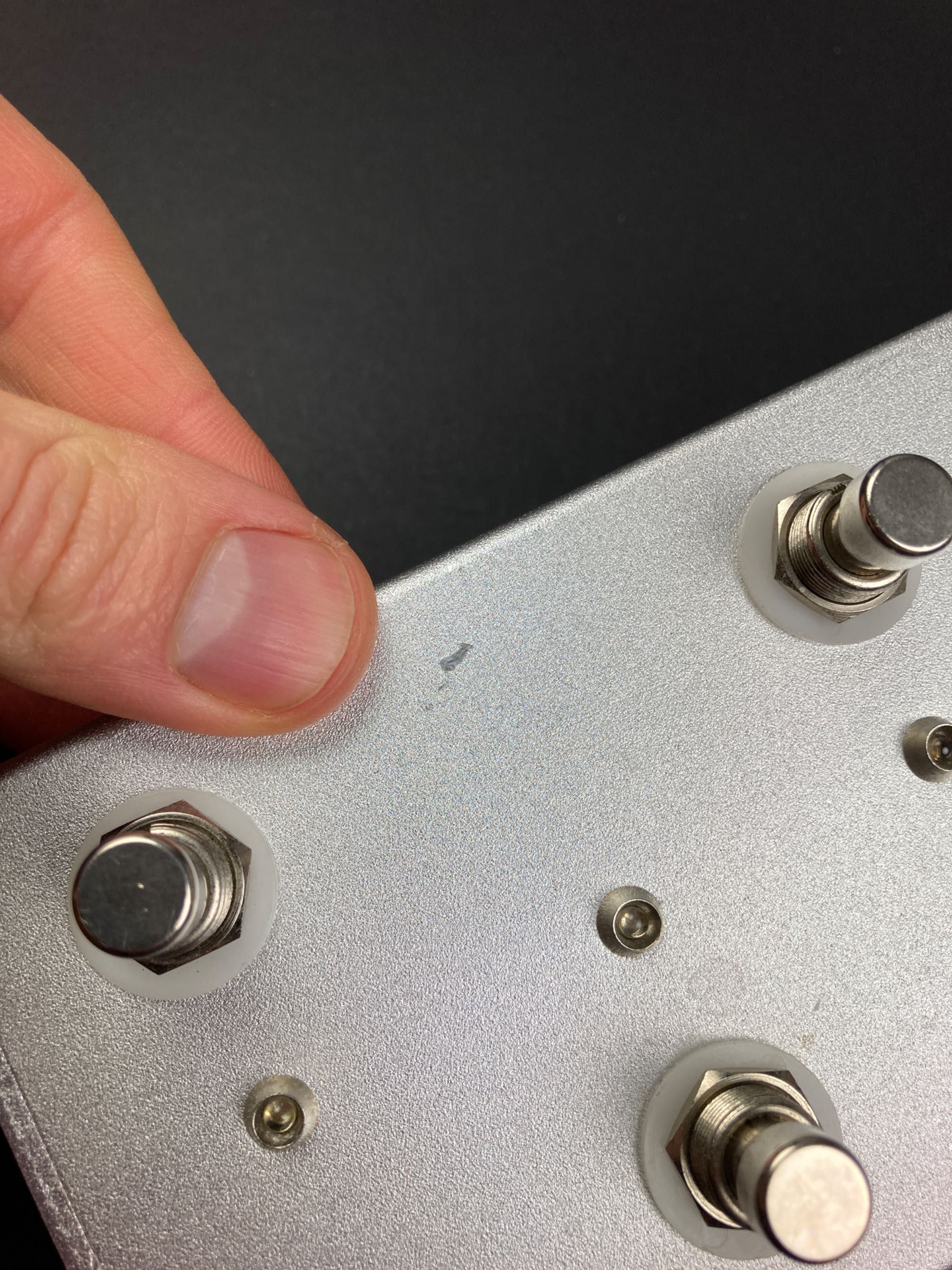 Road Rage Switcher Looper Efekt Gitarowy True Bypass Po przeglądzie!