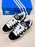 ButyDamskie adidas Campus Nowe black EU.38