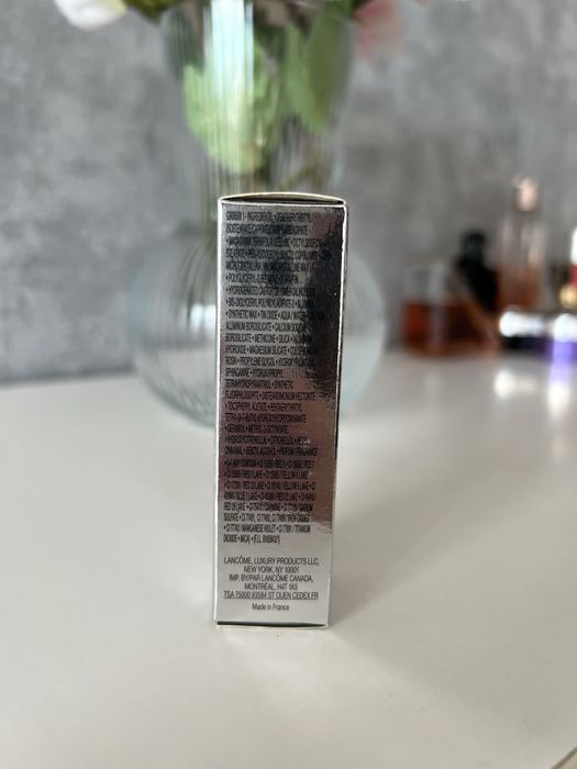 Lancôme L’absolu Rouge szminka kolor 381 Rose Rendez Vous NOWA