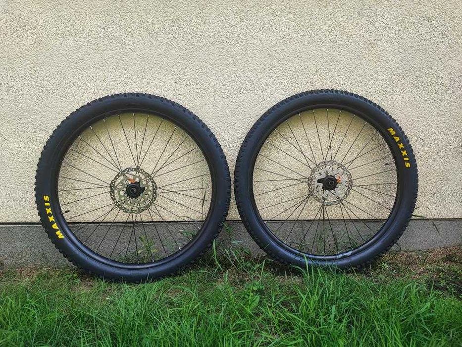 Koła MTB 29" z Orbea Laufey H30