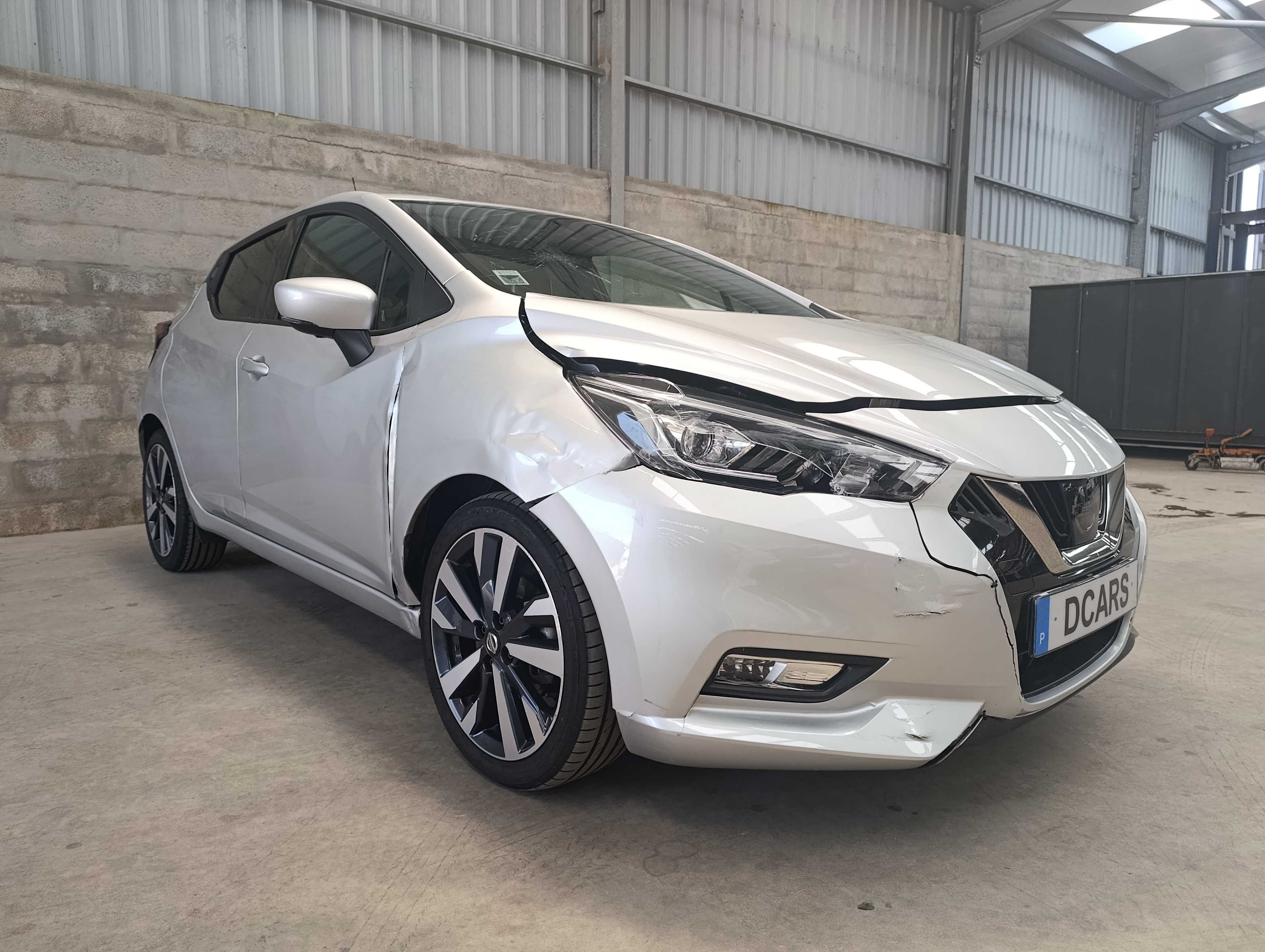 NISSAN MICRA 0.9 IG-T BOSE PERSONAL EDITION