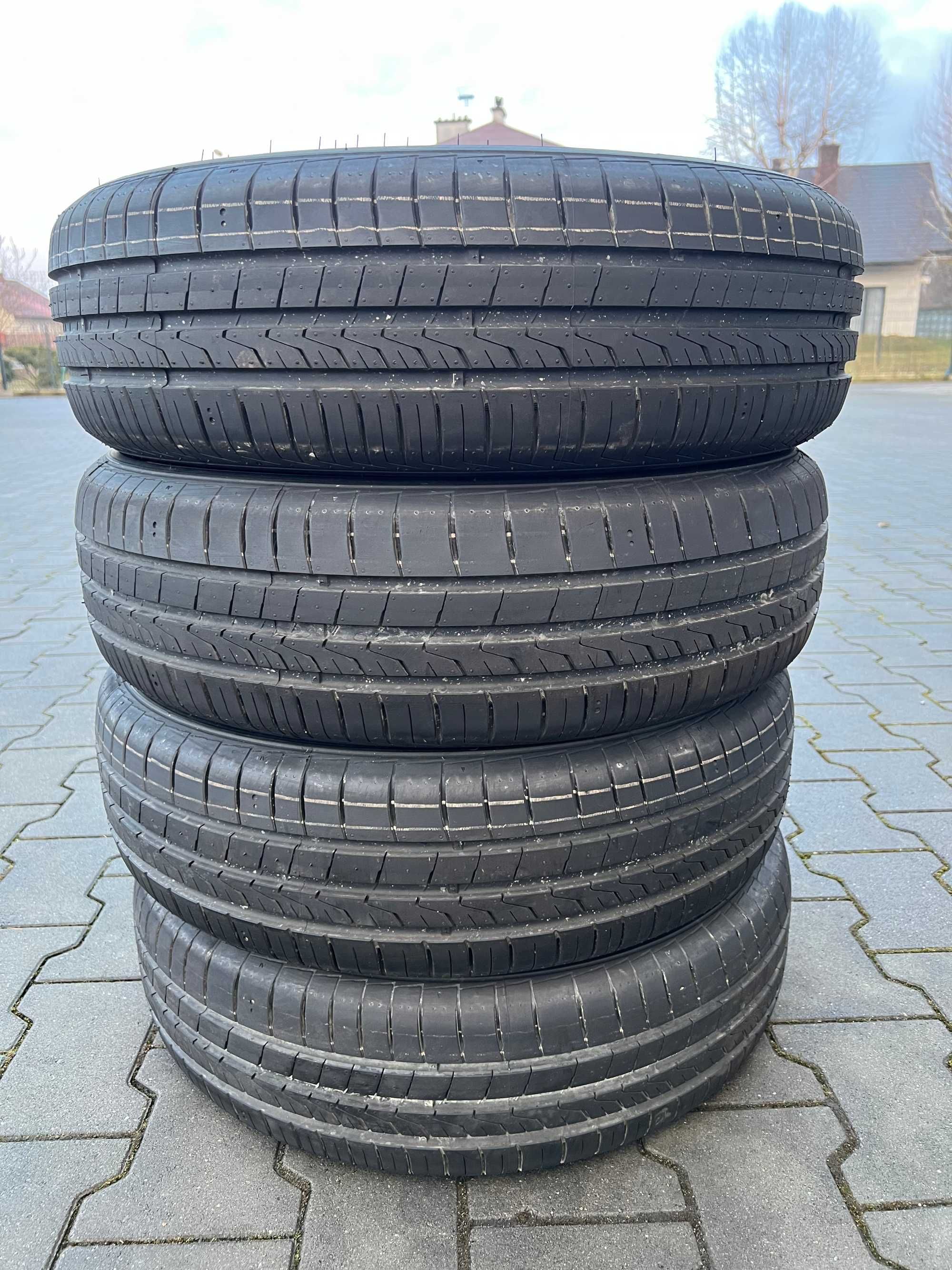 Opony Letnie 185/65R15 Hankook Kinergy ECO2 z 2024 r Demo jak Nowe 4sz