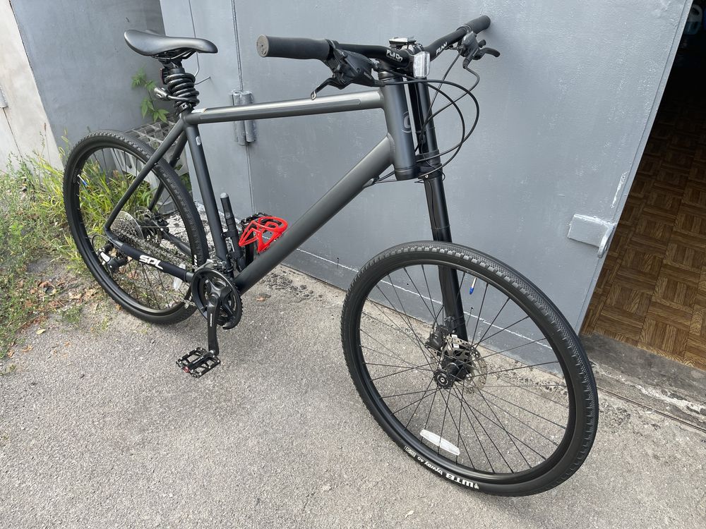 Велосипед Cannondale Bad Boy 3